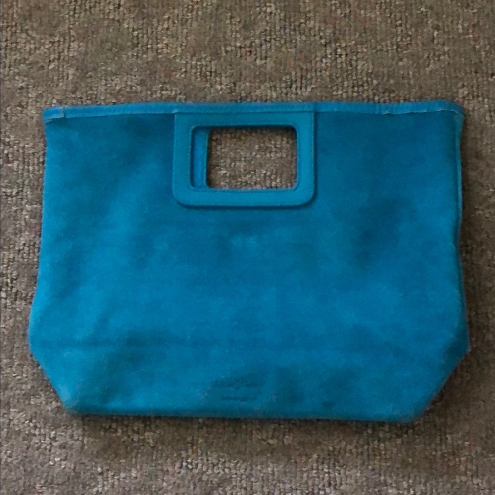 Lillian Vernon Genuine Leather Bag